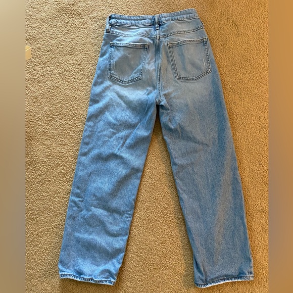 Elizabeth And James Crops Boyfriend Jeans - Picture 4 of 6